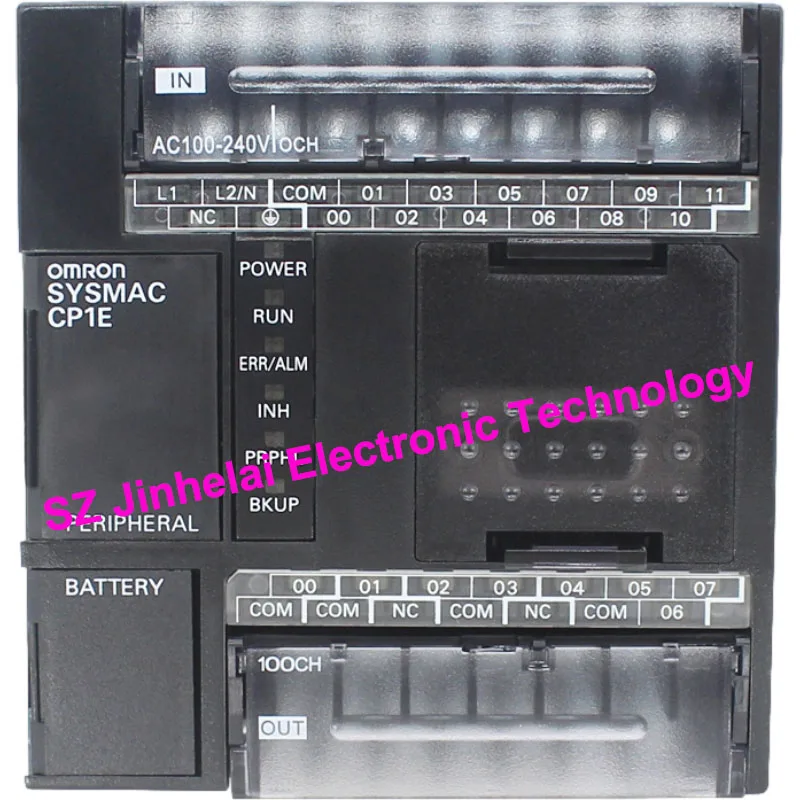 

New and original CP1E-N20DT1-A OMRON Programmable controller