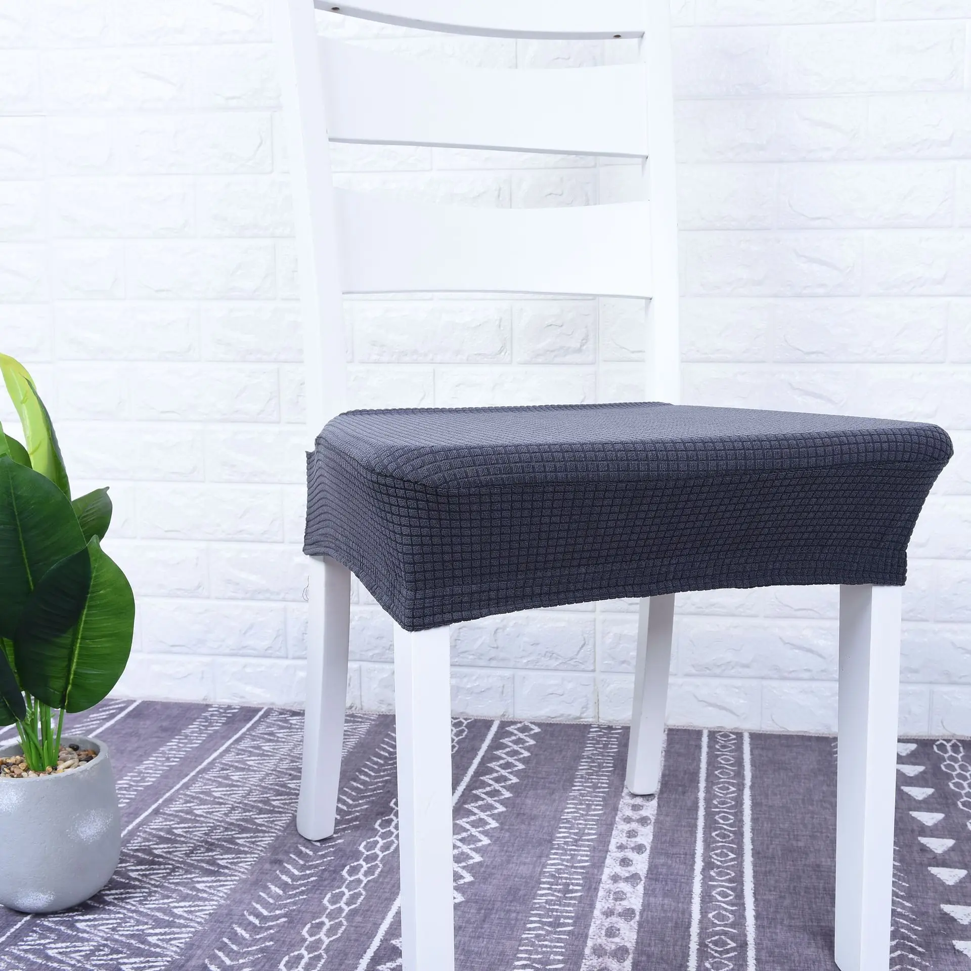 Водонепроницаемый чехол для стула 11 цветов чехлы сидений растягивающиеся