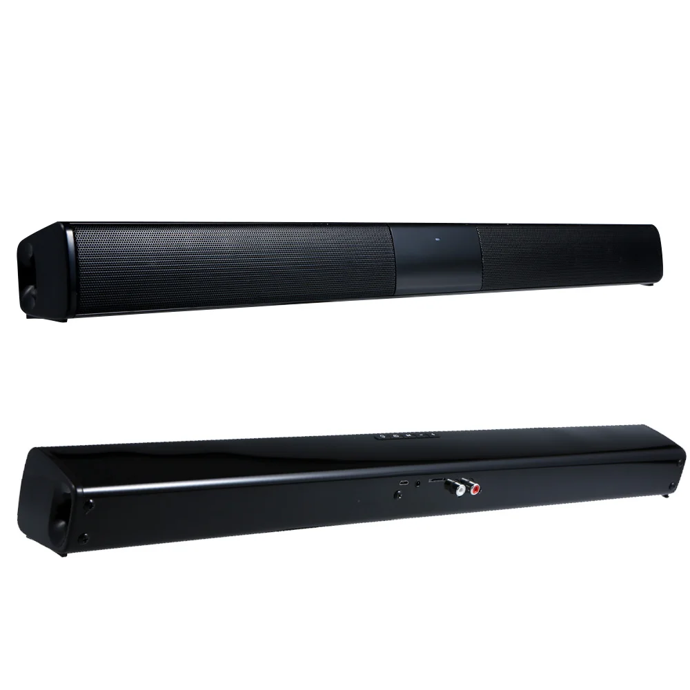 Беспроводная Bluetooth 4 0 Soundbar колонка для телевизора домашнего кинотеатра 3D Bass TV
