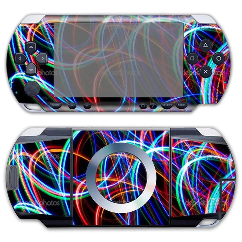 Бесплатная Прямая поставка заводская цена аксессуары для игр Виниловая наклейка