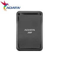 original adata usb 3 2 type c external solid state drive 1tb 500gb 250gb portable ultra slim ssd sc685p hard drive storage disk