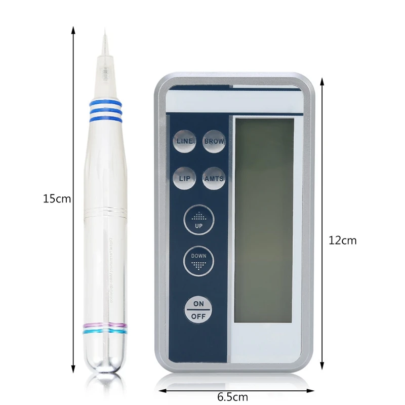 Вышивка бровей губ подводка для глаз Charmant тату машинка ручка Mts полуперманентный
