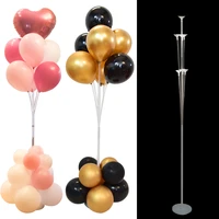 130cm 2sets balloons stand column balloon holder centerpieces for wedding decoration kids birthday party baby shower supplies