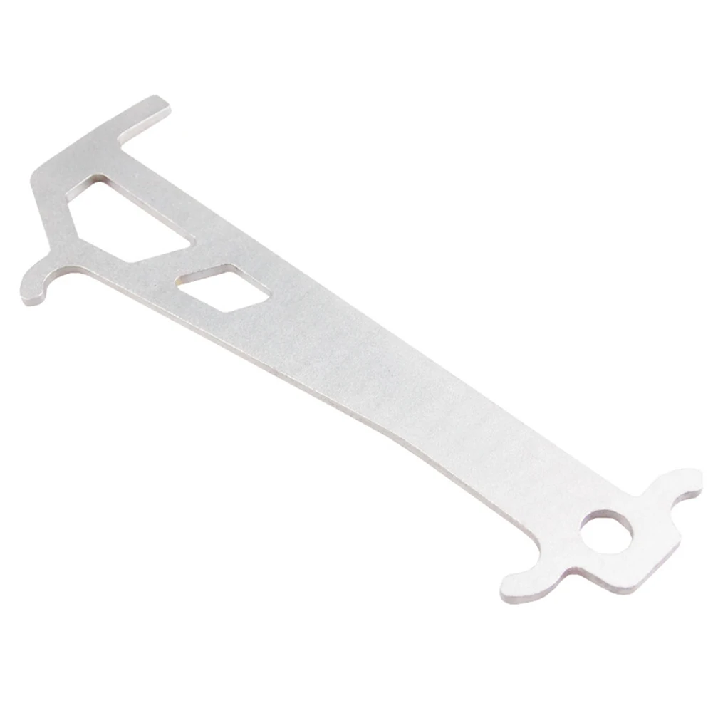 2 в 1 ручной инструмент велосипедная цепь датчик проверки езда Ремонт Открытый