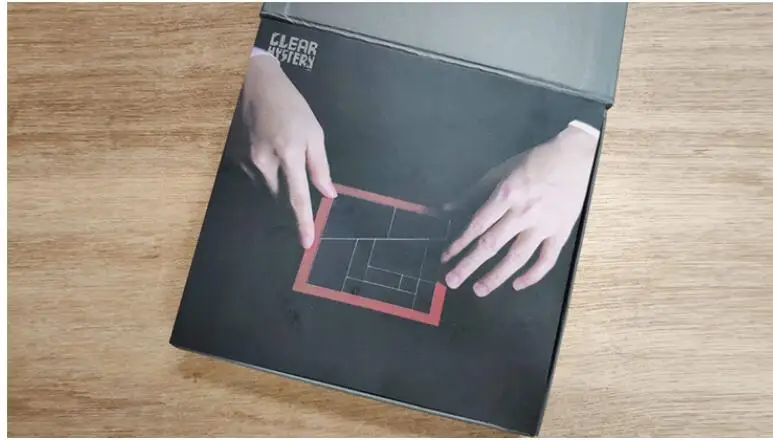 

CLEAR MYSTERY by Himitsu Magic (2020), magic tricks