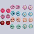 Силиконовый чехол для джойстика Nintendo Switch Oled Lite Joy-Con