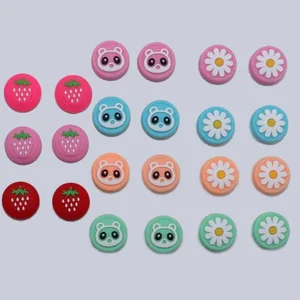 Силиконовый чехол для джойстика Nintendo Switch Oled Lite Joy-Con