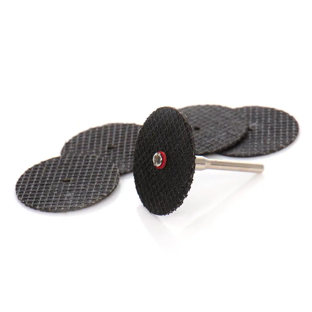 5 шт. шлифовальный круг с двойным сечением поверхности диск вращающийся