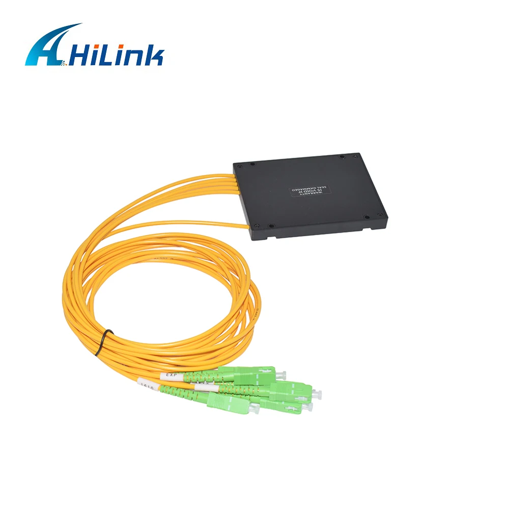 Модуль CWDM 4 + 1CH MUX/DEMUX FTTX ABS одиночное волокно SC/APC | Мобильные телефоны и аксессуары