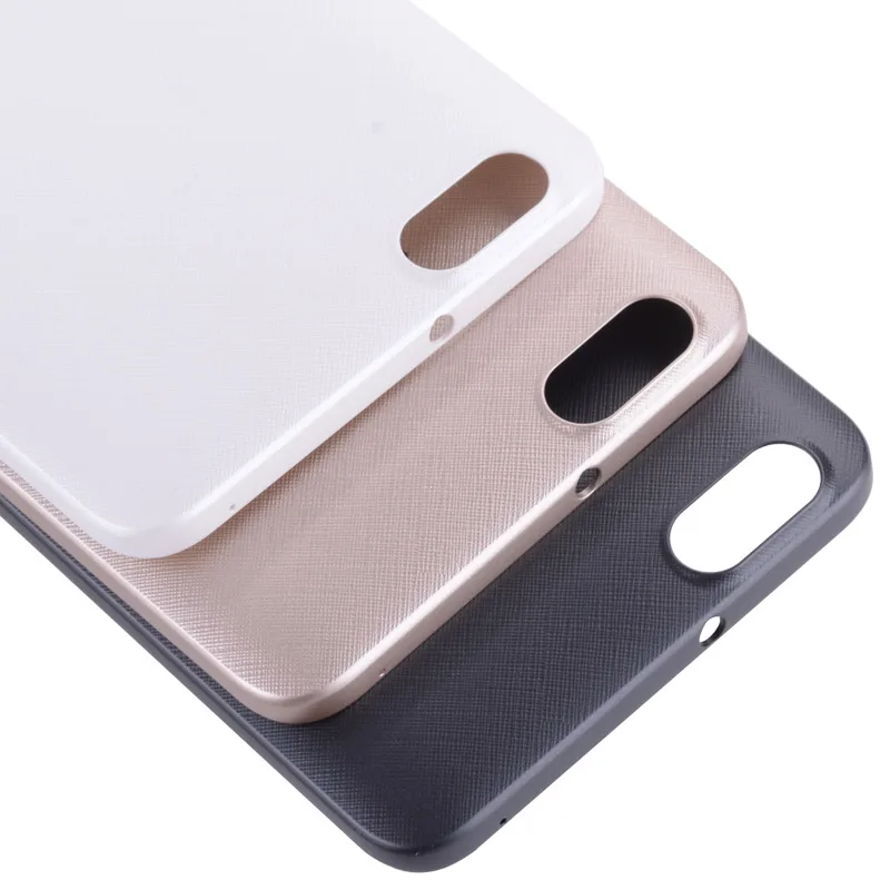 Оригинальная задняя панель корпуса для huawei Honor 4X крышка батарейный отсек с