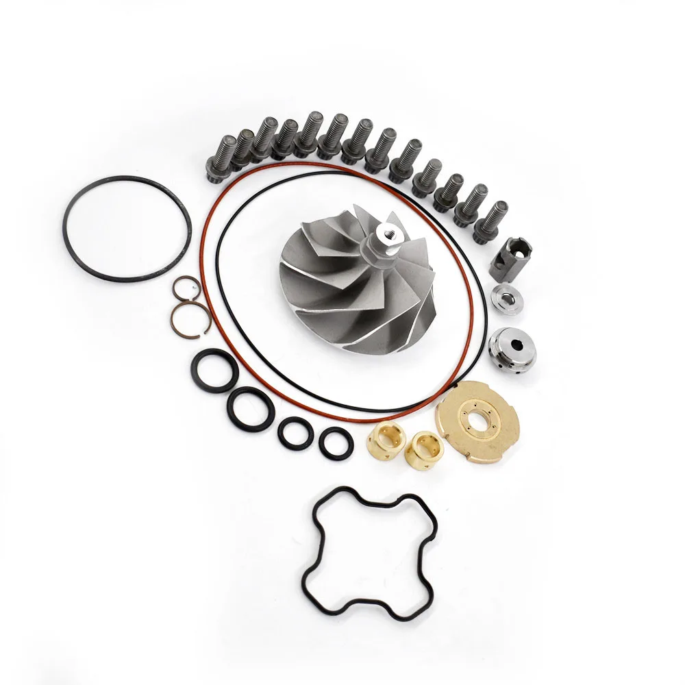 New Turbo Upgraded 360 Thrust Rebuild Kit TP38 GTP38 For Ford Powerstroke 7.3L | Автомобили и мотоциклы