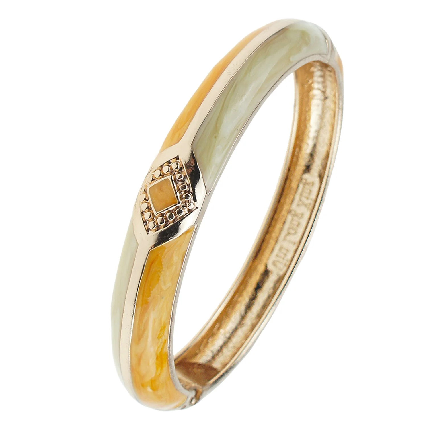 Подарок на день матери элегантная циркониевая клуазоне бусина ремесло браслет с