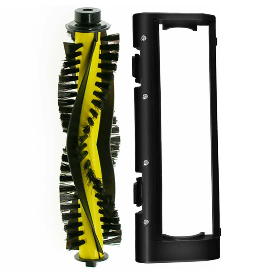 

Main Roller Brush Cover For NEATSVOR X500/X600 Robot Vacuum Cleaner Accessory Replacement Parts Main Roller Brush