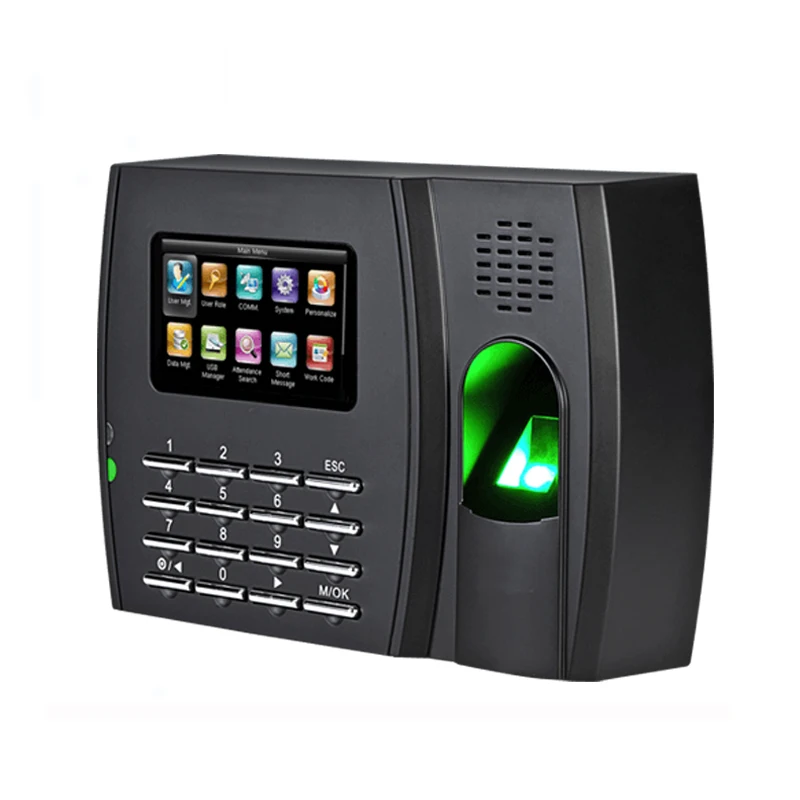 

Original ZK U8 Time AttendanceProtection Intelligent Card Electronic Fingerprint Optional WIFI Machine Safety