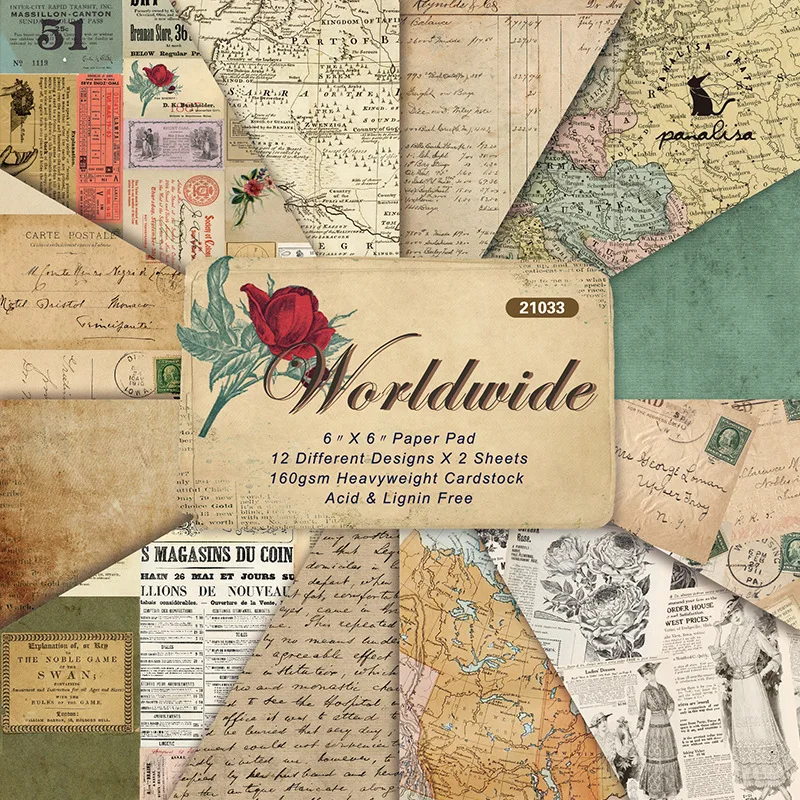 Бумага для скрапбукинга сделай сам бумажный фон рукоделия в стиле ретро по всему