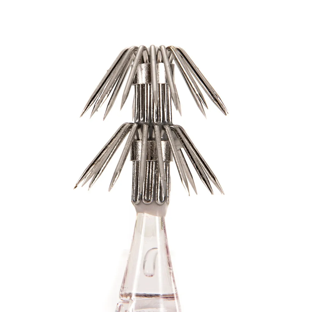 Шумовая модель рыболовной приманки большого размера реалистичная приманка