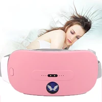 portable electric heat pad usb rechargeable belly warmer belt best menstrual care period pain relief