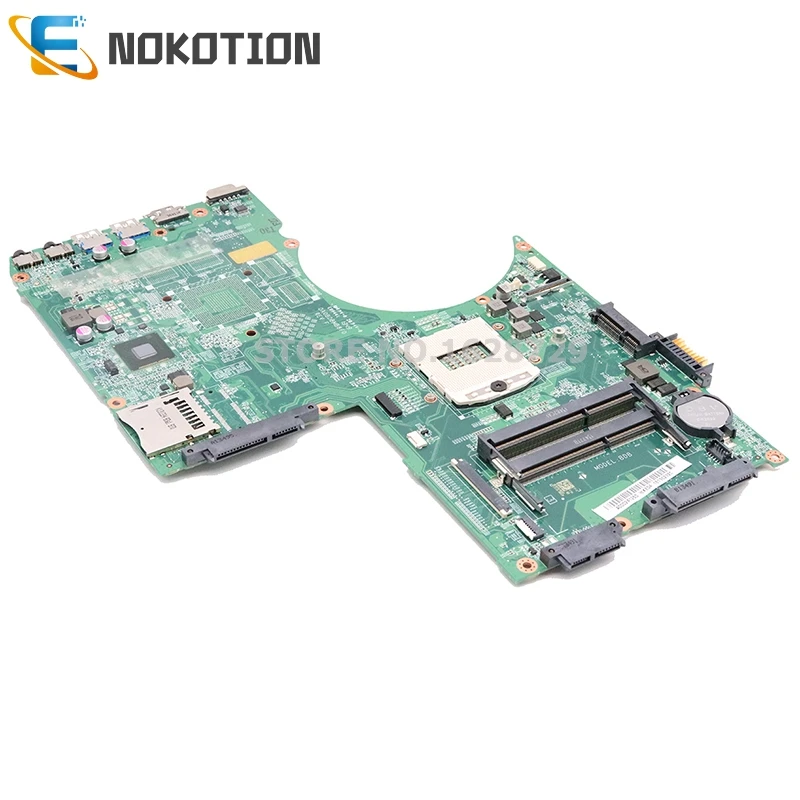 Материнская плата NOKOTION DA0BDBMB8F0 A000241250 для ноутбука Toshiba Satellite P70 P75 материнская HM86