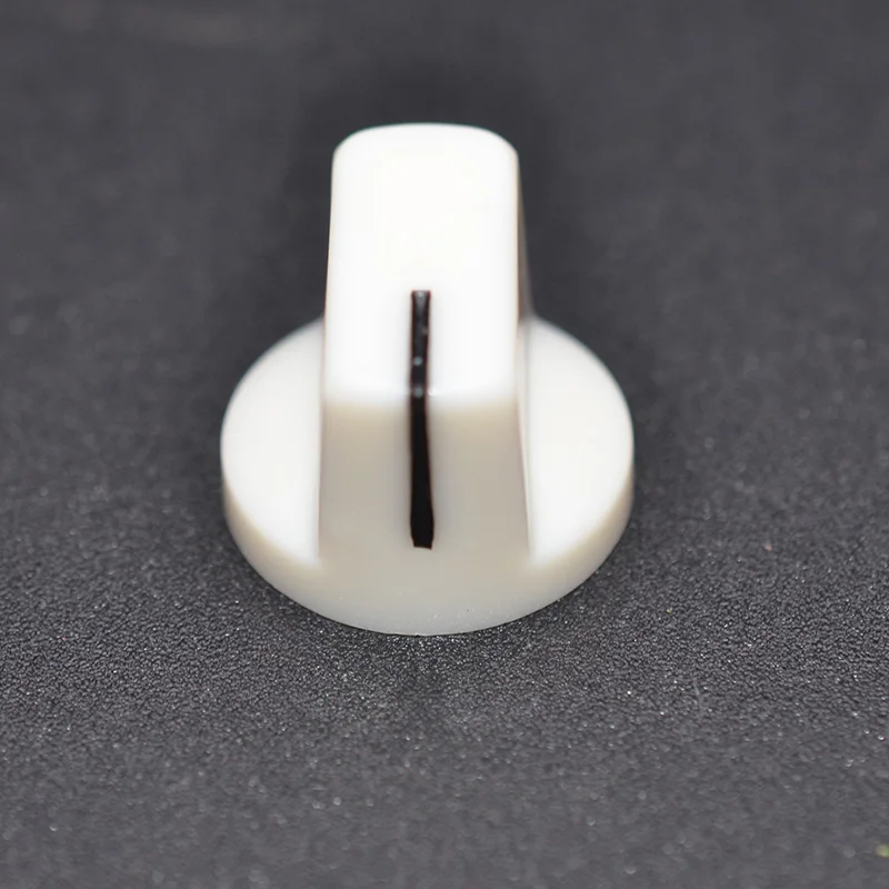 10 шт./лот 6 4 мм вал педали для гитарных эффектов указка ручка 1/4 дюйма винт