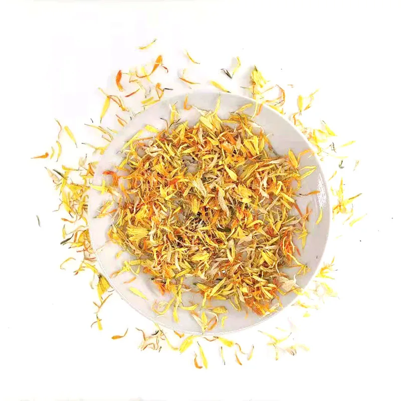 Засушенные цветы смешанные Цвет Хризантема лепестки DIY Искусство ремесло