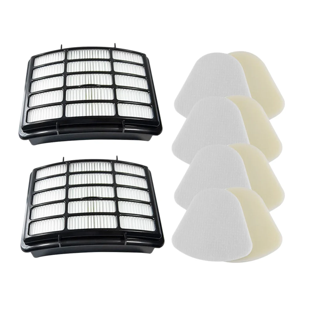 

6 Pieces Vacuums Foam and HEPA Filter For Shark NV350 NV356 NV357 Vacuums