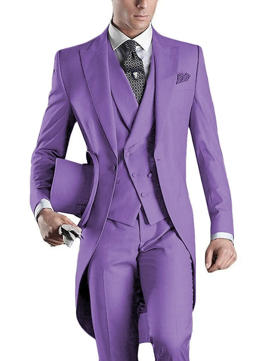 Мужской костюм