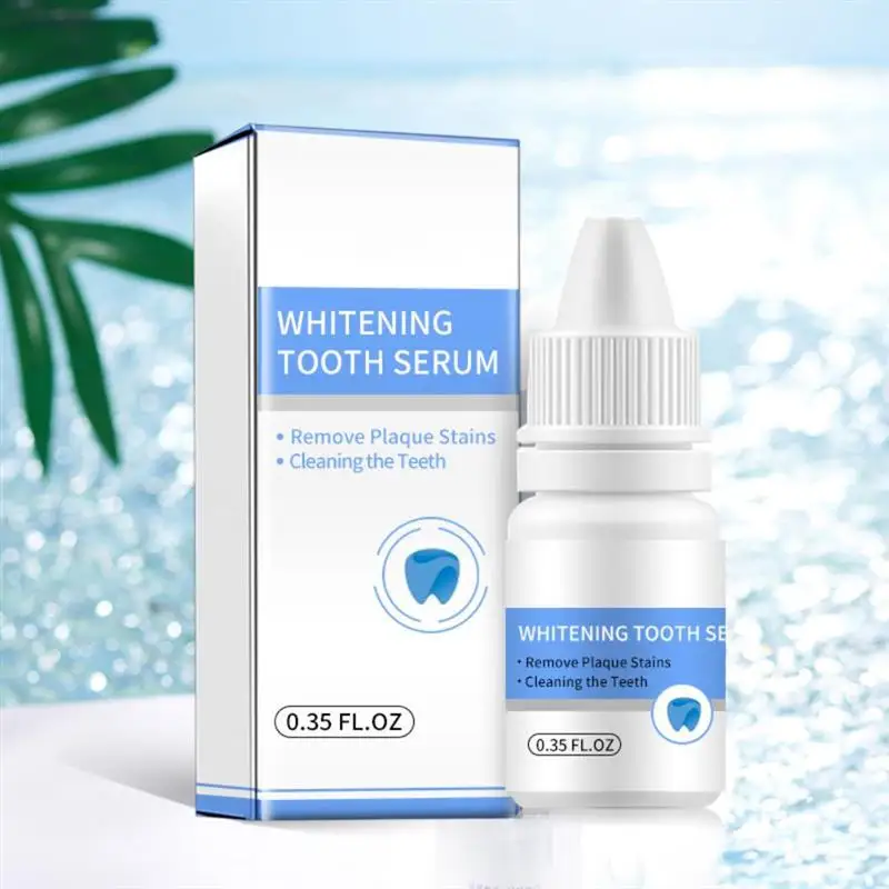 

Teeth Whitening Liquid Set Teeth Whitening Cotton Swabs Clean Teeth To Remove Stains Dental Plaque Fresh Breath Teeth Whitening