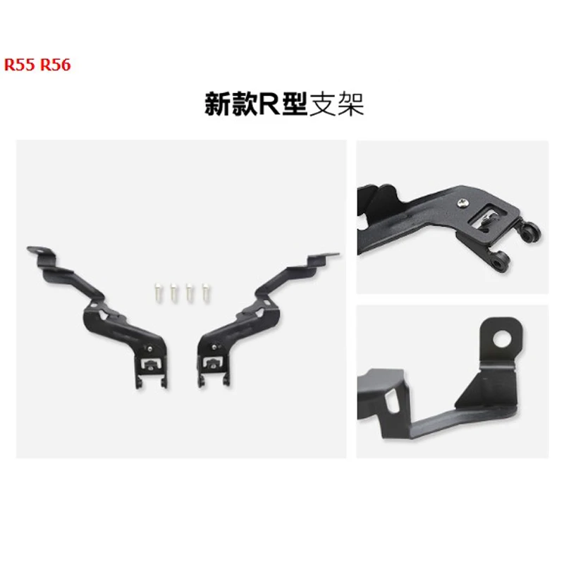 Кронштейн для B MW Mini Cooper F55/F56/F57/R60L/R60T/R55/R56|daytime running light drl|daytime runningbumper |