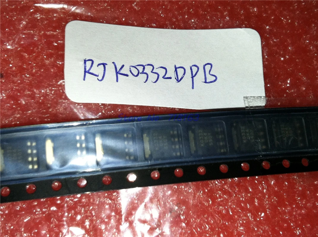

2pcs/lot RJK0332DPB SOT-669 RJK0332DPB-01-J0B SOT669 K0332 KO332 RJK0332 SOT new original In Stock