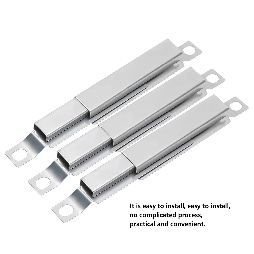 Запчасти для барбекю газовая решетка из нержавеющей стали перекрестная трубка