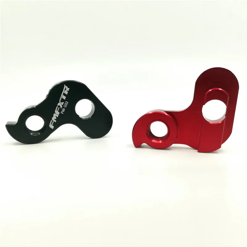 FMFXTR 412 Складная велосипедная вешалка 3 задний переключатель скорости адаптер