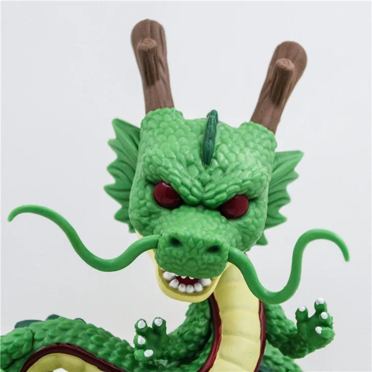 Большой размер 15 см Dragon Ball Z SHENRON 265 фигурка модель игрушки|Игровые фигурки и