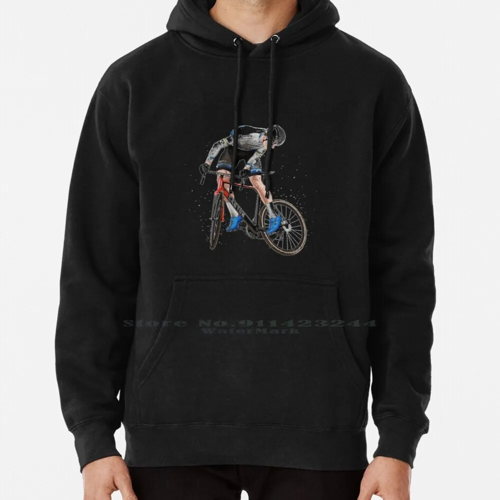 

Mathieu Van Der Poel Hoodie Sweater 6xl Cotton Mathieu Van Der Poel Cyclocross Mvdp Cx Vtt Mtb Wout Van Aert Ciclismo Bicycling