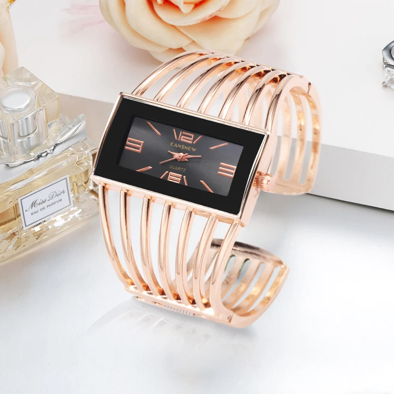 

2020 Top Luxury Brand Bracelet Women Watch Unique Ladies Watches Full Steel Wristwatches Women's Watches Clock relogio feminino