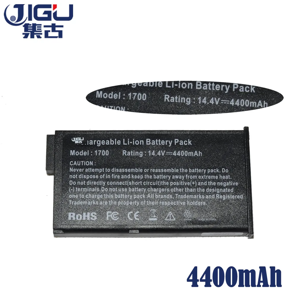 JIGU Laptop Battery For HP Mobile Workstation NW8000 Hp Compaq Business Notebook NC6000 NX5000 NC8000 8CELLS|battery for hp|laptop battery hplaptop |