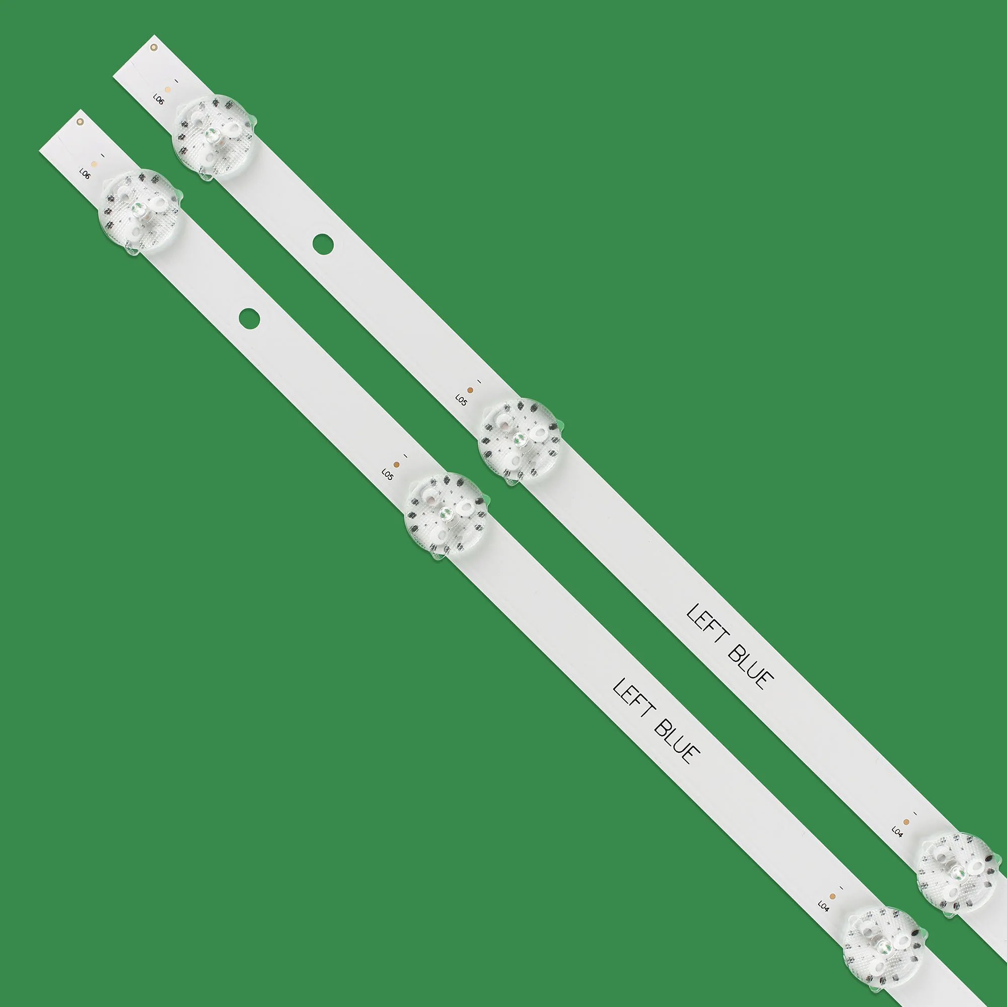 LED backlight strip 6 lamp for JL.D32061330-004AS-M 057GS 4C-LB320T-JF3 JF4 LVW320CSDX E13 V57 W32H W32S H32B3 | Электроника