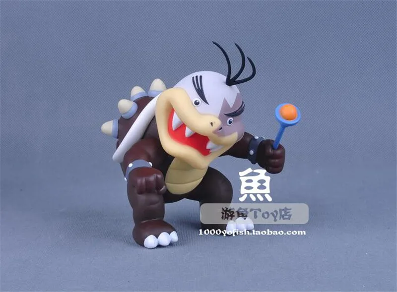 10 см редкая коллекция игра Koopaling дети Morton экшн-Фигурки игрушки | Игрушки и хобби