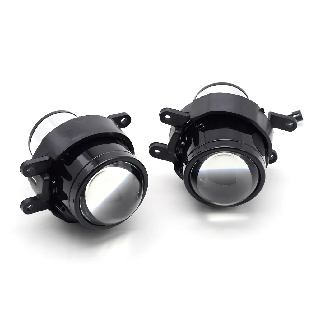 2 шт. h11 противотуманные Биксеноновые hid Объективы проектора для Toyota Corolla Camry Yaris RX270
