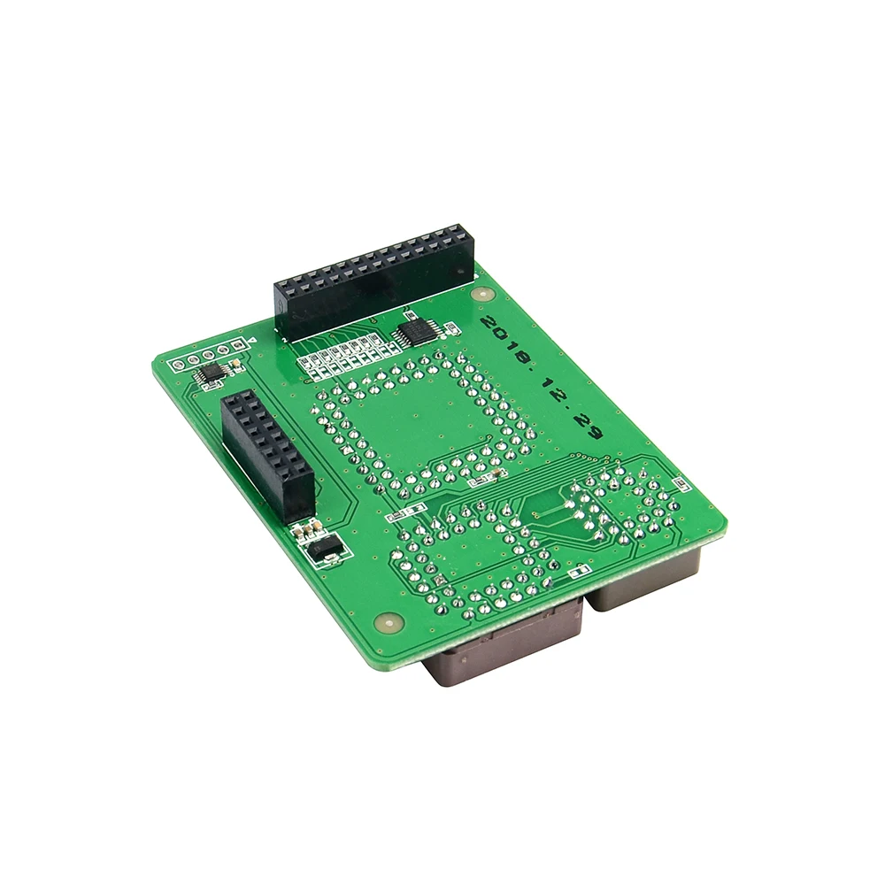 100% оригинальный адаптер XHORSE Xhorse VVDI Prog TMS370 (PLCC28 PLCC44 PLCC68)| |
