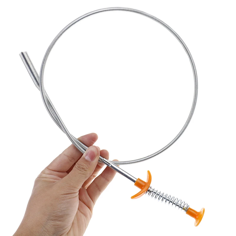 

Length 60-160cm Bend Curve Grabber Spring Grip Tool For Home Garden Usage 4 Claw Flexible Long Reach Pick Up Tool