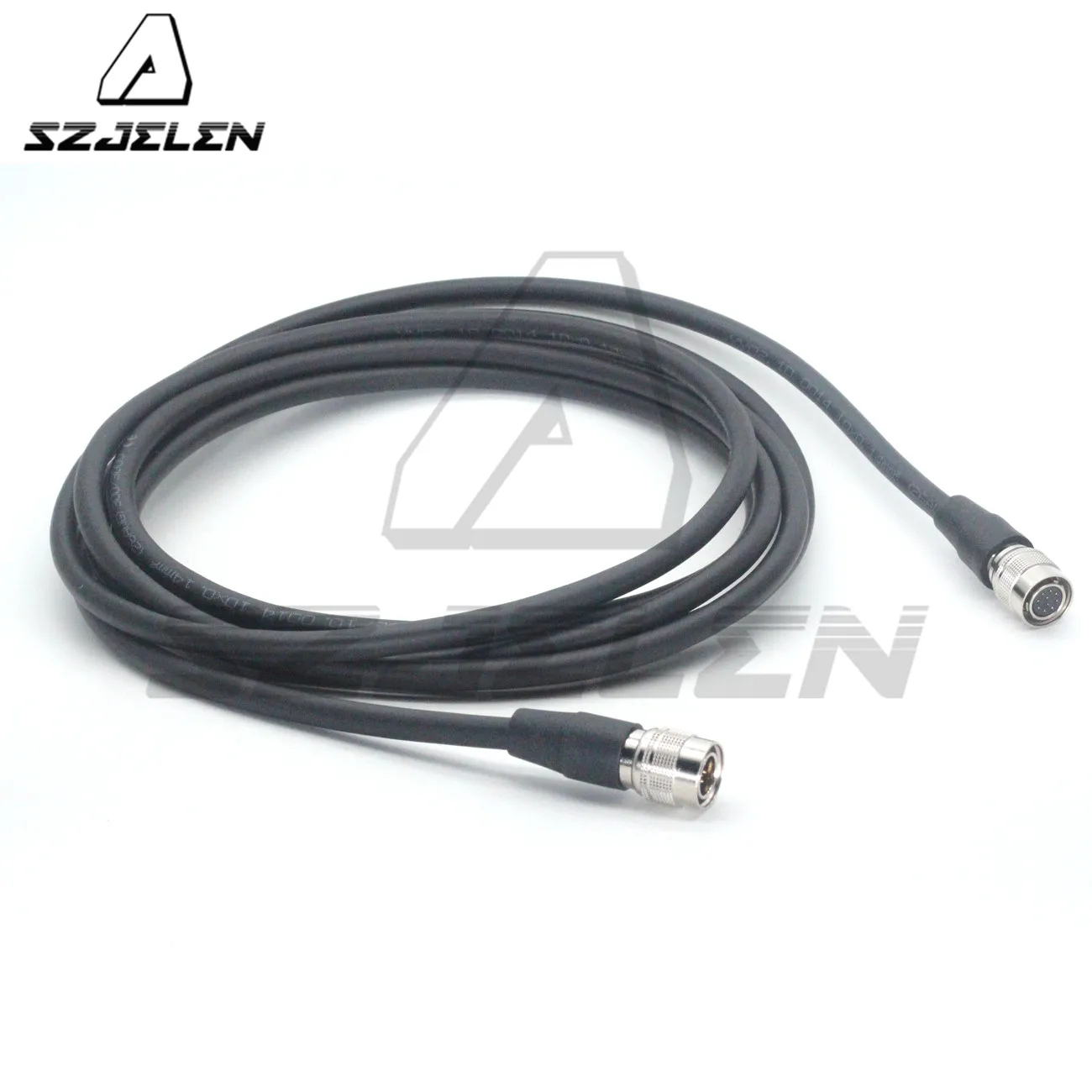 Хироз 10-контактный штекер разъем для цифрового фотоаппарата panasonic AK-HRP200MC CUU