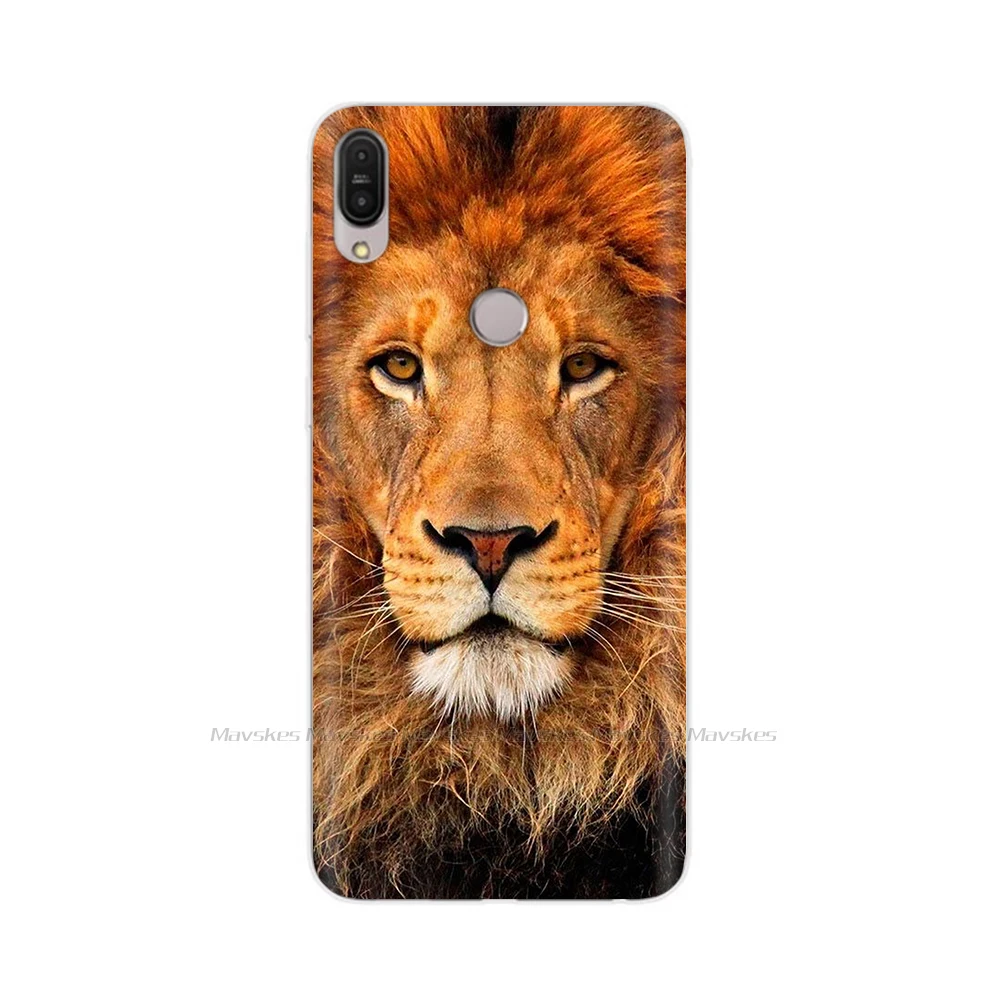 For Asus Zenfone 5z ZS620KL Case Soft Silicone Back Cover Phone Case for Zenfone 5 ZE620KL ZS620 KL Etui Coque Bumper TPU Cases