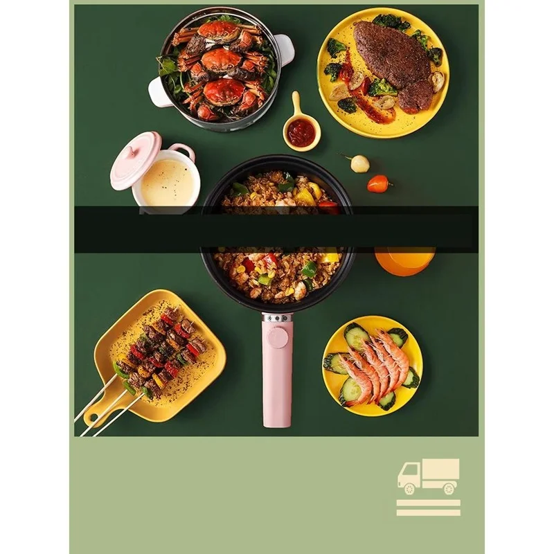 elektrikli mutfak aletleri appareil cuisine appliance in the commercial restaurant kitchen equipment electric skillet free global shipping