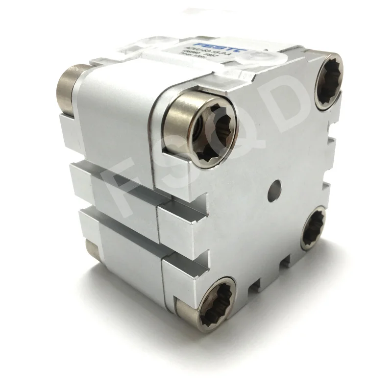 ADVU 63 5 10 15 20 25 30 P A FSQD FESTO компактные цилиндры пневматические компоненты series|festo