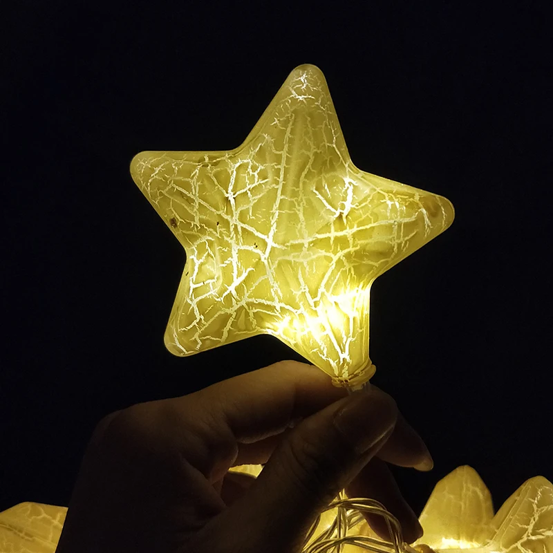 Фэнтези Звездное творческая девочка комната спальня подвесной светильник