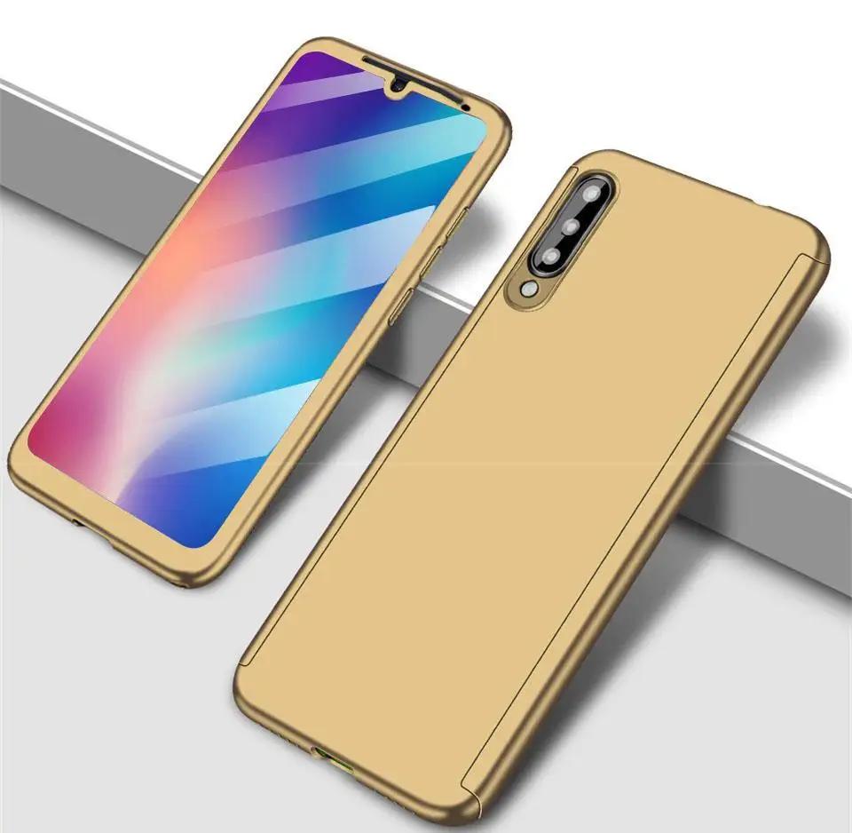 360 градусов противоударный чехол для телефона Xiaomi mi A2 A3 Lite 9T 9 SE CC9 CC9E Red mi 5plus K20 Note 5 6 7 Pro Чехол со стеклом