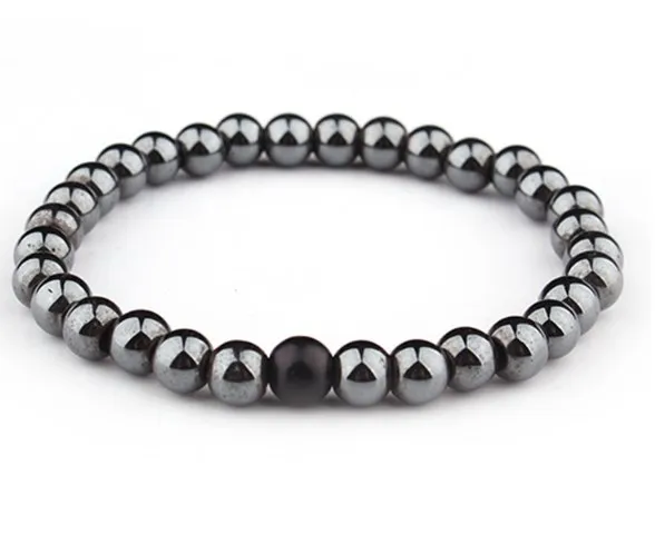 

8 мм Панк Многоцветный натуральный агат камень Исцеление Рейки Будда, Йога браслет эластичный регулируемый вулканического камня браслеты ...