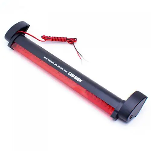 12V 32 светодиодный стоп сигнал обратный предупреждающий светильник