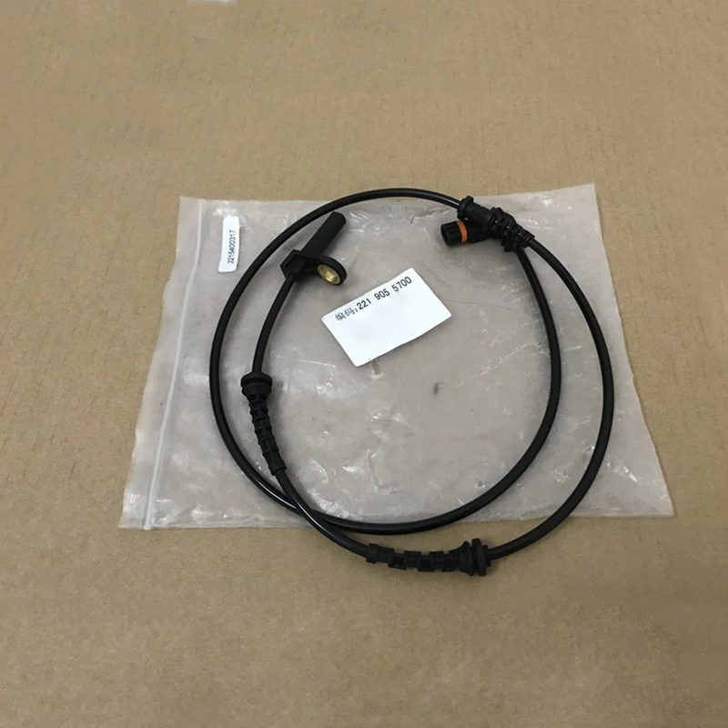 Датчик скорости колес ABS, передний/задний левый/правый для Mercedes 07-14 W216 W221 S300 S350 S400 S500 S600 5S11034 SU12487 2219057100