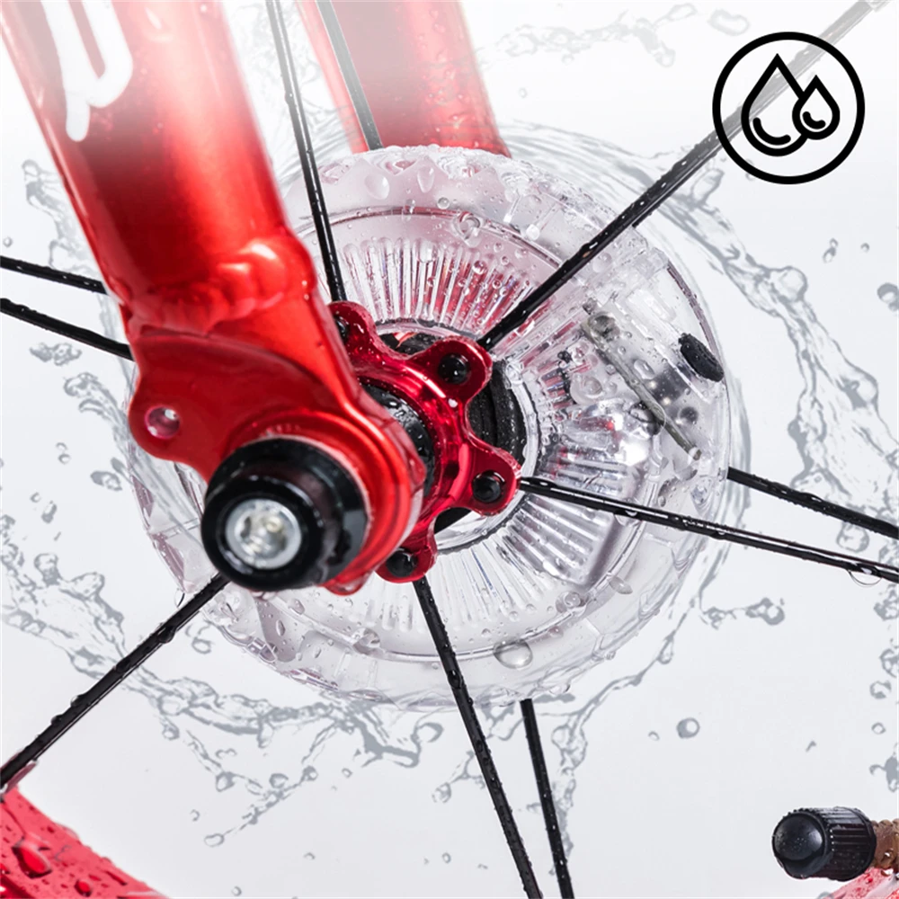 Умная Светодиодная лампа для велосипедных колес неоновый фонарь на спице